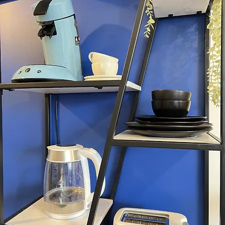 L Azur - Cozy Proche Tram Centre-ville Apartament *