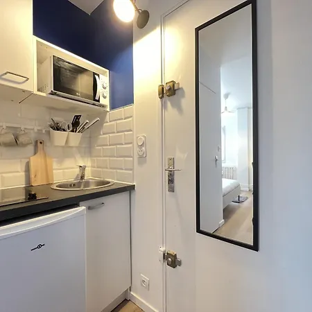 Apartment L Azur - Cozy Proche Tram Centre-ville Toulouse