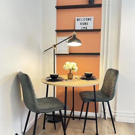 Apartment L Azur - Cozy Proche Tram Centre-ville *